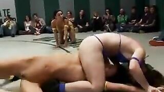 Tag Team Blue Vs. Yellow