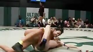 Tag Team Blue Vs. Yellow
