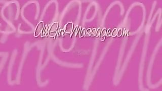 The Perfect Girl on Girl Massage Therapy