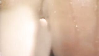 Retro lesbian deep finger fucking