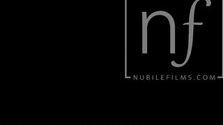 Nubile Films - Dido Angel cums on her girlfriends fingers