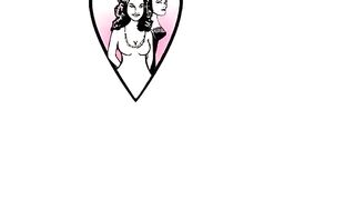 Prinzzess plays with Dani Daniels Perfect Pussy