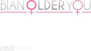 MILF and Redhead Lesbian Schoolgirl