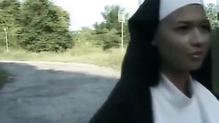 French Lesbian Immoral Nuns