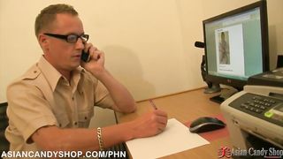 Guy Fucks Hot Bangkok Call Girl