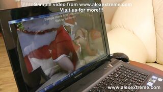 Extreme anal fisting, huge dildos and prolapse compilation from alexextreme 57-68