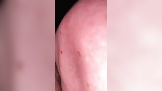 Lesbian Sucking Her Swollen Clit Till She Cums In Her Mouth