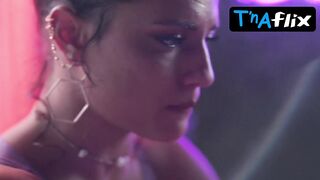 Jade Chynoweth Lesbian, Butt Scene in Step Up: High Water