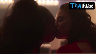 Jade Chynoweth Lesbian Scene in Step Up: High Water