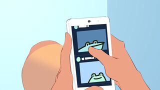 Furry Girl Lesbian Have Cum Challenge