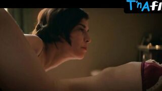 Charlotte Gainsbourg Lesbian, Underwear Scene in Alphonse