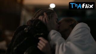 Diane Kruger Lesbian Scene in Swimming With Sharks