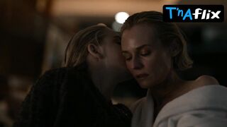 Diane Kruger Lesbian Scene in Swimming With Sharks
