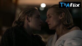 Diane Kruger Lesbian Scene in Swimming With Sharks