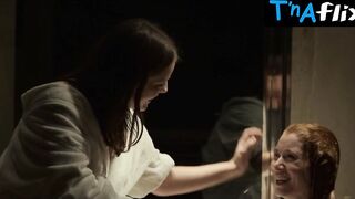 Claudia Vega Lesbian, Breasts Scene in Merli: Dare To Know