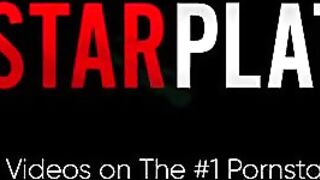 Busty Cougar Eva Notty Fucked Rough By Young Stud (Lesbian Illusion)