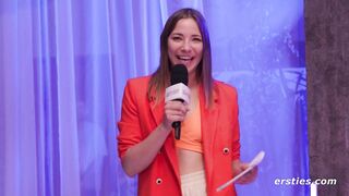 Ersties - Hot Babes Get It On While Looking For a Hot Guy