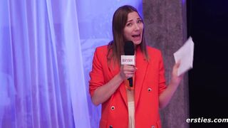 Ersties - Hot Babes Get It On While Looking For a Hot Guy