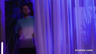 Ersties - Hot Babes Get It On While Looking For a Hot Guy