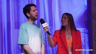 Ersties - Hot Babes Get It On While Looking For a Hot Guy