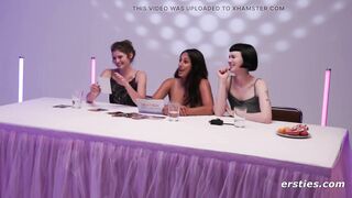 Ersties - Hot Babes Get It On While Looking For a Hot Guy