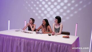 Ersties - Hot Babes Get It On While Looking For a Hot Guy