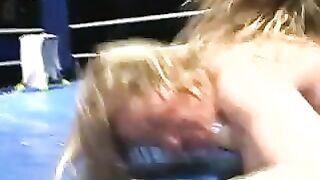 Catfight Fight Girls Runde