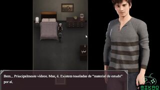 Lust Epidemic ep 48 - They went totally crazy with lust