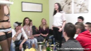 The most beautiful czech tits