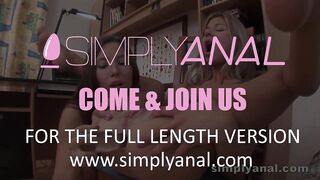 Hot Lesbians Love Ass Play