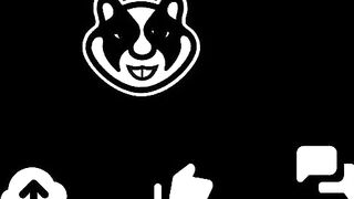 Naughty elf got caught