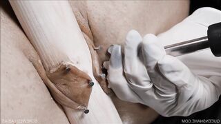 Cruel And Painful Cunt Torture