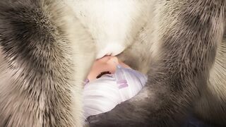 WildLife - Lesbian fuck with Fyrru