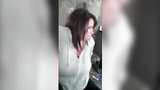 Friend S Mum Sucks My Dick (German Sex)