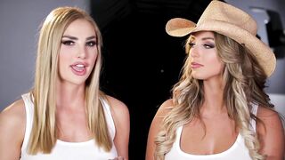 Kayley Gunner And Kenzie Anne Lesbians