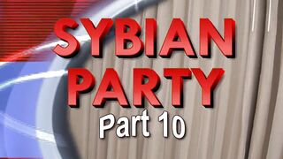 Sluts Love the Sybian! Sybian Orgy!