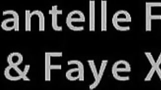 Faye X tickles Chantelle Fox