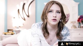 MOMMY'S GIRL - Gamer Melody Marks & Bestie Discover Stepmom Bridgette B Was Their Rival All Along!