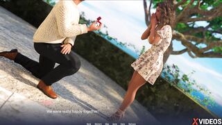 THE BLACKOUT • EP. 15 • LESBIAN AFTERSEX OF MY STEPMOM