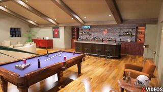 THE BLACKOUT • EP. 13 • MY STEPMOM IS A LESBIAN SLUT