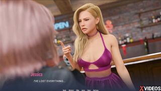 THE BLACKOUT • EP. 13 • MY STEPMOM IS A LESBIAN SLUT