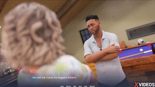 THE BLACKOUT • EP. 13 • MY STEPMOM IS A LESBIAN SLUT