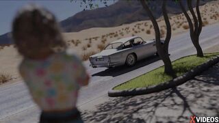 THE BLACKOUT • EP. 13 • MY STEPMOM IS A LESBIAN SLUT