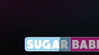 Diana Gabrovska Please Oil My Pussy : SUGARBABESTV