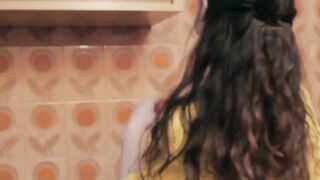 Emme White pegou lis transar com dela.mp4