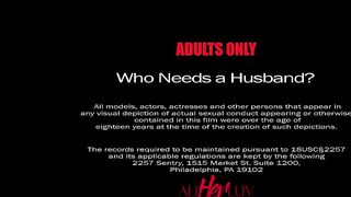 Cory Who Needs A Husband (Ariel X, Cory Chase)