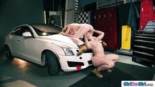 A businesspartner requires maintenance to keep things going (TommyKing64 )