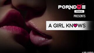 Whitney Conroy & Lexi Dona: A Lesbian Feast of Fingering & Cunnilingus