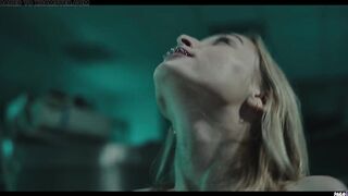 Best of POSSESSED Lesbian Sex - Alien PARASITE makes girls go wild