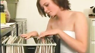 Old and Young Lesbians Bailey O'Dare and Lucy Sky